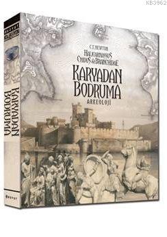 Karyadan Bodruma | C. T. Newton | Boyut Yayın Grubu