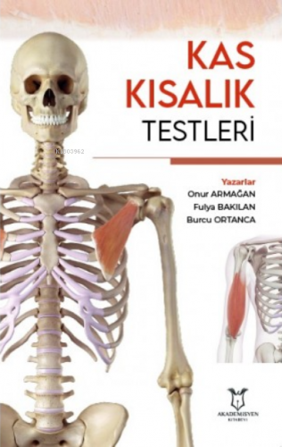 Kas Kısalık Testleri | Onur Armağan | Akademisyen Kitabevi