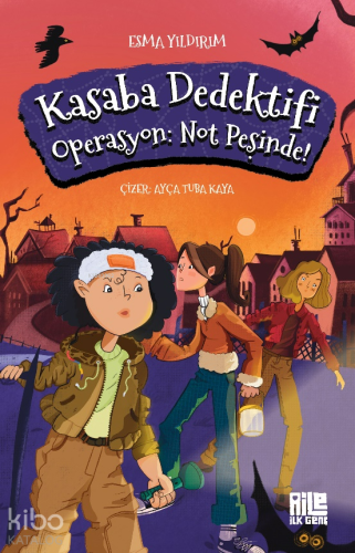 Kasaba Dedektifi Operasyon: Not Peşinde | Esma Yıldırım | Aile Yayınla