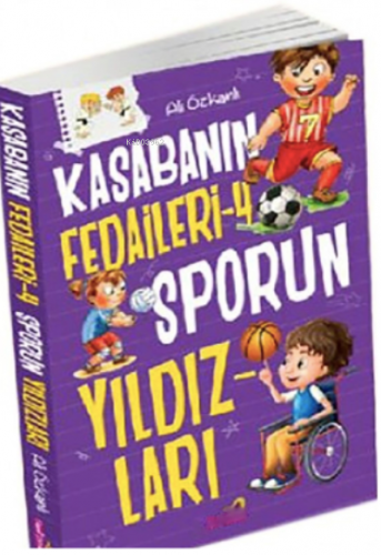 Kasabanın Fedaileri / Sporun Yıldızları | Ali Özkanlı | Hepsi Çocuk Ya