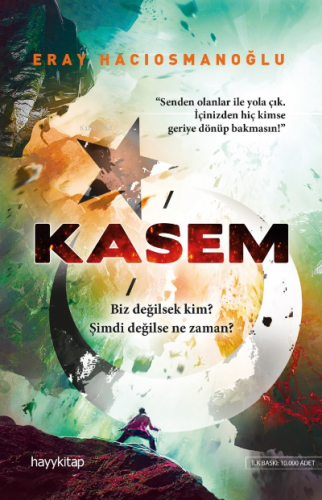 Kasem | Eray Hacıosmanoğlu | Hayy Kitap