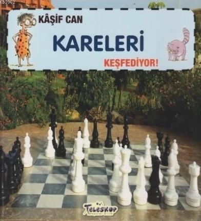 Kaşif Can Kareleri Keşfediyor! | Gerry Bailey | Teleskop Yayınları