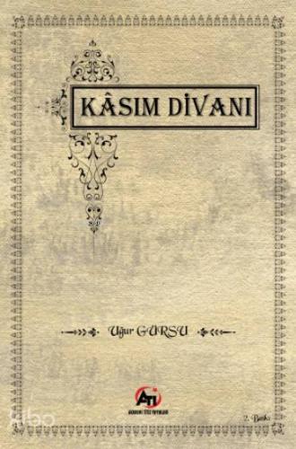 Kasım Divanı | Uğur Gürsu | Akademi Titiz Yayınları