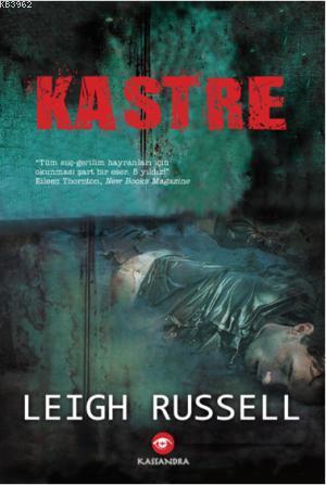 Kastre | Leigh Russell | Kassandra Yayınları