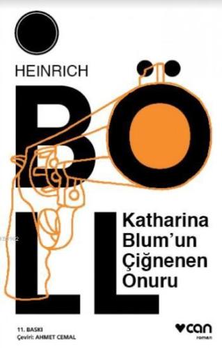 Katharina Blum'un Çiğnenen Onuru | Heinrich Boll | Can Yayınları