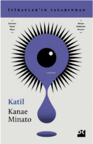 Katil | Kaneo Minato | Doğan Kitap