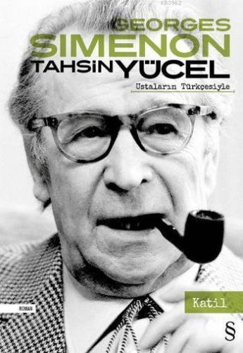 Katil | Georges Simenon | Everest Yayınları