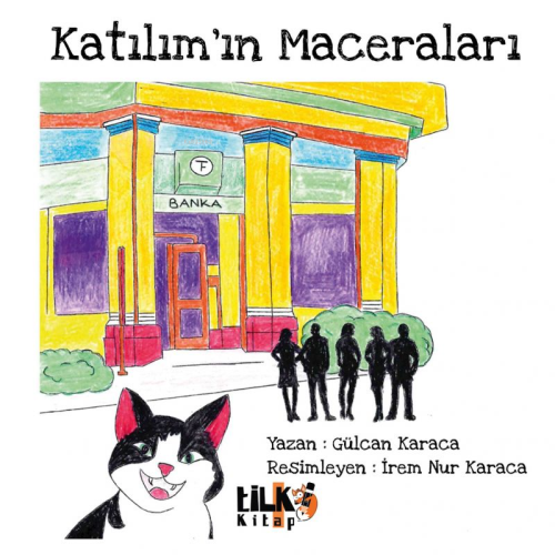 Katılım'ın Maceraları | Gülcan Karaca | Tilki Kitap