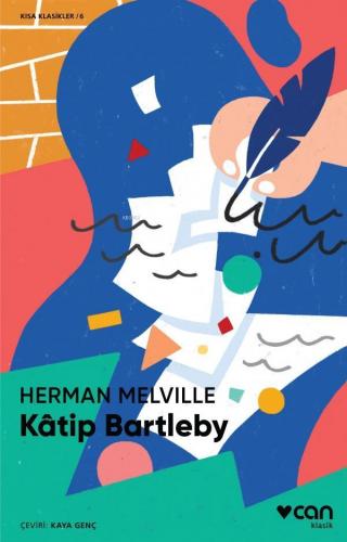 Katip Bartleby | Herman Melville | Can Yayınları