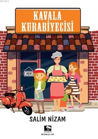 Kavala Kurabiyecisi | Salim Nizam | Çınaraltı Yayın Dağıtım