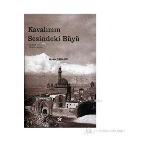 Kavalımın Sesindeki Büyü | Veysel Çamlıbel | Peri Yayınları