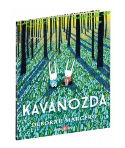 Kavanozda | Deborah Marcero | Beta Kids