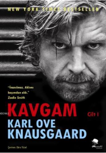 Kavgam 1. Cilt | Karl Ove Knausgaard | Monokl Yayınları