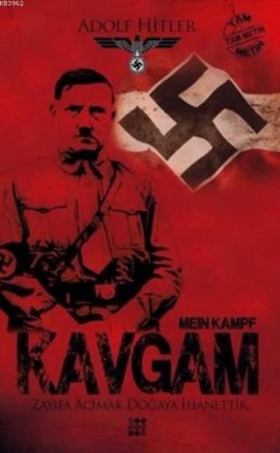 Kavgam | Adolf Hitler | Dokuz Yayınları