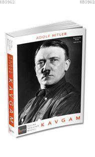 Kavgam | Adolf Hitler | Lutka Kitap Yayınevi