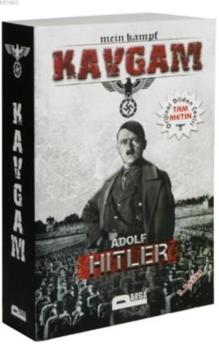 Kavgam | Adolf Hitler | Parga Yayıncılık