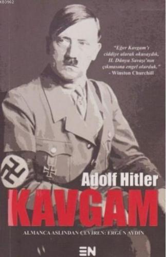 Kavgam | Adolf Hitler | En Kitap