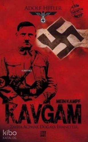 Kavgam | Adolf Hitler | Dokuz Yayınları