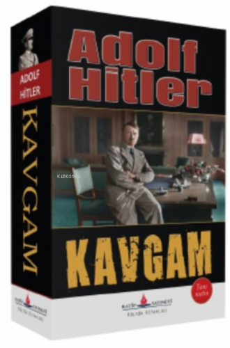 Kavgam | Adolf Hitler | Katip Yayınevi