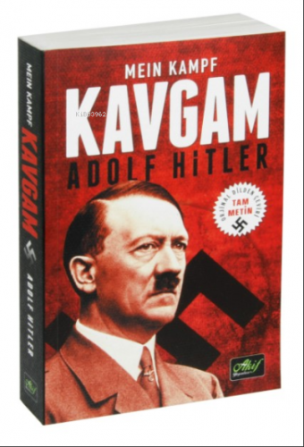 Kavgam | Adolf Hitler | Akif Yayınları