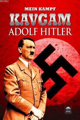 Kavgam | Adolf Hitler | Olympia Yayınları