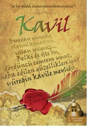 Kavil | Meral Demir | İkinci Adam Yayınları