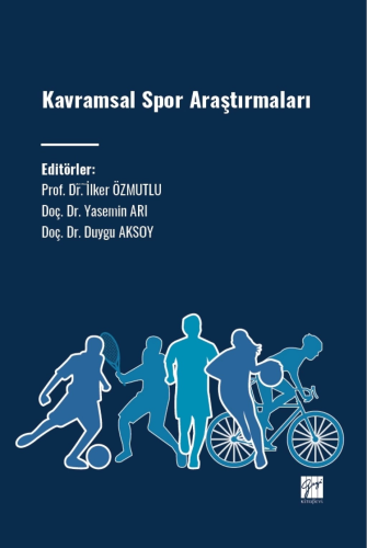 Kavramsal Spor Araştırmaları | Duygu Aksoy | Gazi Kitabevi