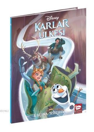 Kavuşma Yolculuğu - Disney Karlar Ülkesi | Joe Caramagna | Beta Kids