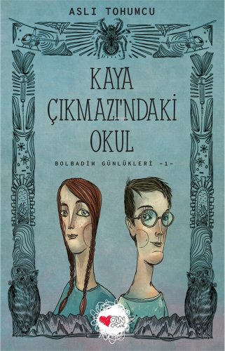 Kaya Çıkmaz'ındaki Okul; Bolbadim Günlükleri 1 | Aslı Tohumcu | Can Ço