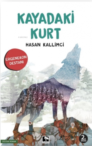 Kayadaki Kurt | Hasan Kallimci | Çınaraltı Yayın Dağıtım