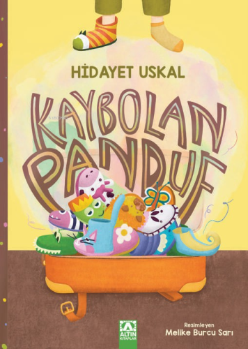 Kaybolan Panduf | Hidayet Uskal | Altın Kitaplar