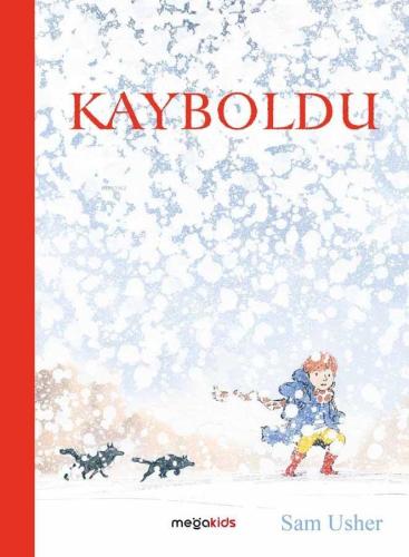 Kayboldu | Sam Usher | Megakids Yayıncılık