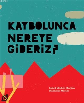 Kaybolunca Nereye Gideriz? | Isabel Minhos Martins | Koç Üniversitesi 