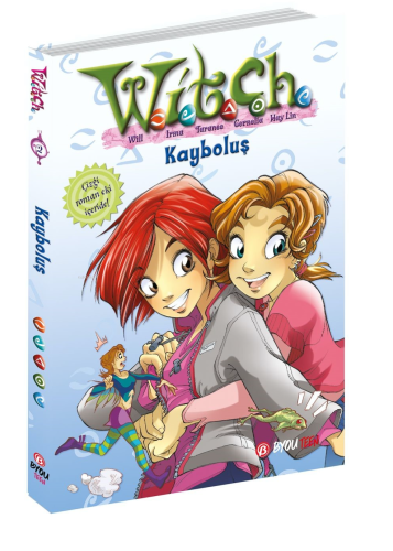 Kayboluş - Disney Witch | Kolektif | Beta Byou