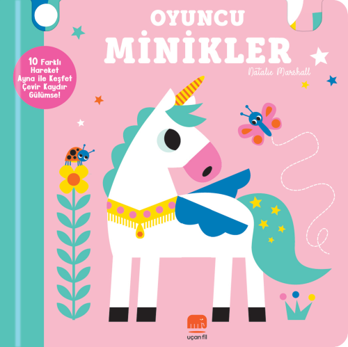 Kaydır ve Gülümse ;Oyuncu Minikler | Natalie Marshall | Uçan Fil Yayın