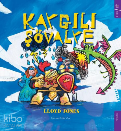 Kaygılı Şövalye | Lloyd Jones | Sola Kidz