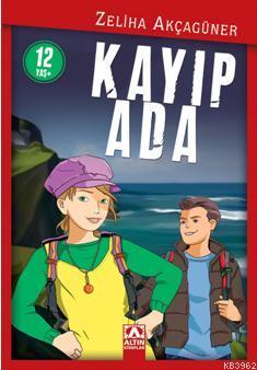 Kayıp Ada | Zeliha Akçagüner | Altın Kitaplar