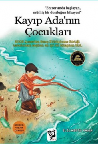 Kayıp Adanın Çocukları | Elizabeth Fama | Loris Yayınları