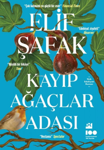 Kayıp Ağaçlar Adası | Elif Şafak | Doğan Kitap