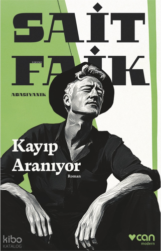 Kayıp Aranıyor | Sait Faik Abasıyanık | Can Yayınları