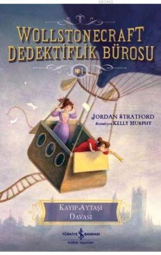 Kayıp Aytaşı Davası - Wollstonecraft Dedektiflik Bürosu 1 | Jordan Str