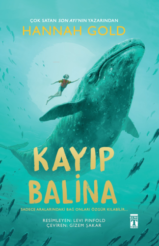 Kayıp Balina | Kolektif | Genç Timaş