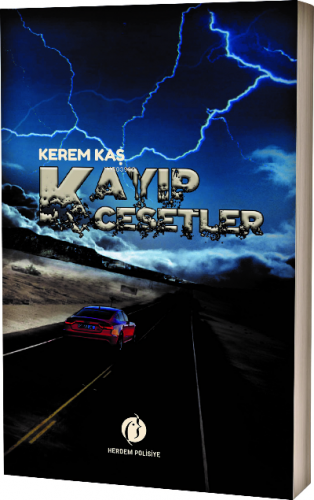 Kayıp Cesetler | Kerem Kaş | Herdem Kitap