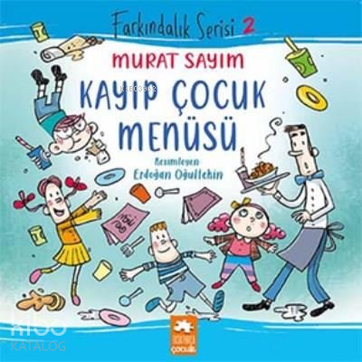 Kayıp Çocuk Menüsü Farkındalık Serisi 2 | Murat Sayım | Eksik Parça Ya