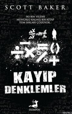 Kayıp Denklemler | Scott Baker | Olimpos Yayınları