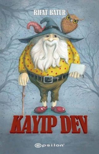 Kayıp Dev | Rıfat Batur | Epsilon Yayınevi