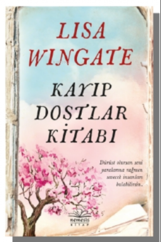 Kayıp Dostlar Kitabı | Lisa Wingate | Nemesis Kitap