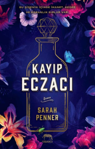 Kayıp Eczacı | Sarah Penner | Yabancı Yayınları