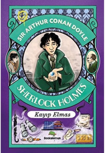 Kayıp Elmas - Çocuklar İçin Sherlock Holmes | Sir Arthur Conan Doyle |