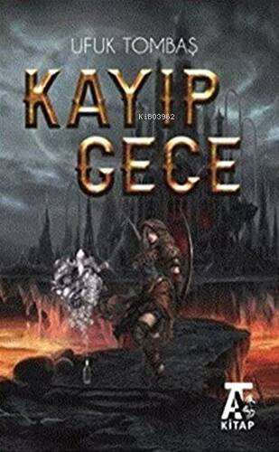 Kayıp Gece | Ufuk Tombaş | Kitap At Yayınları